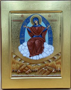 Икона «Богородица Спорительница Хлебов» Нижневартовск